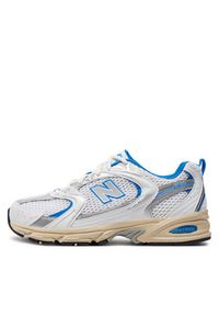 New Balance Sneakersy MR530EA Biały. Kolor: biały. Materiał: materiał #6