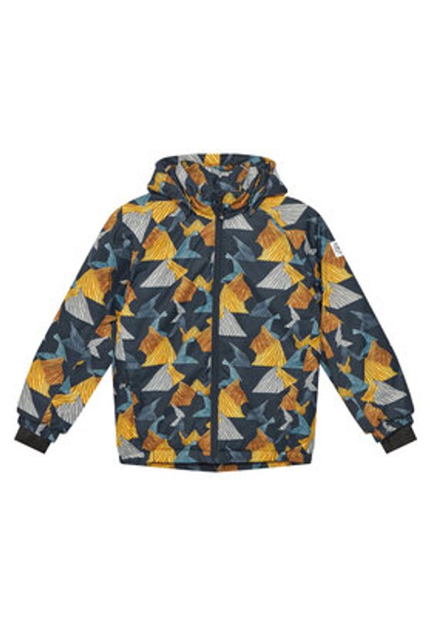 COLOR KIDS - Color Kids Komplet narciarski 741741 Pomarańczowy Regular Fit. Kolor: pomarańczowy. Materiał: syntetyk. Sport: narciarstwo