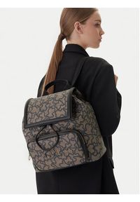 Tous - TOUS Plecak Kaos Icon 395910192 Brązowy. Kolor: brązowy. Materiał: skóra #5