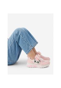 Sneakersy LITTLEST PET SHOP. Kolor: różowy #1