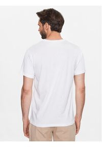 Emporio Armani Underwear T-Shirt 211831 3R479 00010 Biały Regular Fit. Kolor: biały. Materiał: bawełna