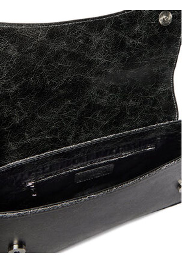 Guess Jeans Torebka CWBEO-GUESS-B-013-09 Czarny. Kolor: czarny