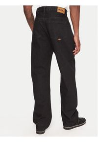 Quiksilver Jeansy EQYDP03498 Czarny Baggy Fit. Kolor: czarny #4