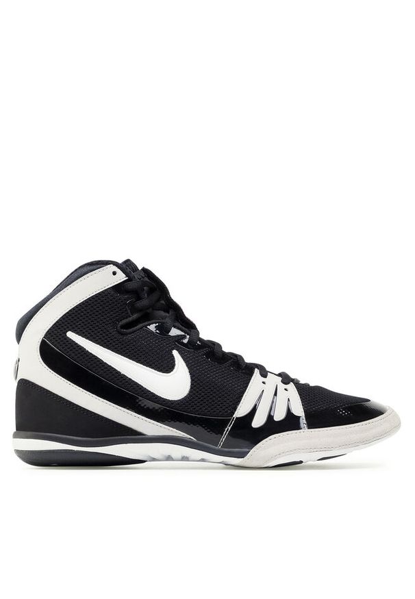 Buty bokserskie Nike. Kolor: czarny