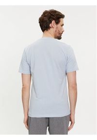 BOSS - Boss T-Shirt Tales 50508584 Niebieski Relaxed Fit. Kolor: niebieski. Materiał: bawełna
