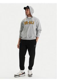 RVCA Spodnie dresowe Va Essential AVYNP00211 Czarny Relaxed Fit. Kolor: czarny. Materiał: bawełna #5