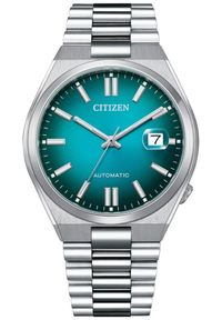 Zegarek Męski CITIZEN Tsuyosa NJ0151-88X. Styl: elegancki