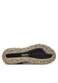 ecco - ECCO Sneakersy Ult-Trn 82433361410 Bordowy. Kolor: czerwony. Materiał: materiał #2