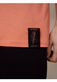 outhorn - T-shirt z nadrukiem męski. Okazja: na co dzień. Materiał: jersey, bawełna. Wzór: nadruk. Styl: casual #4