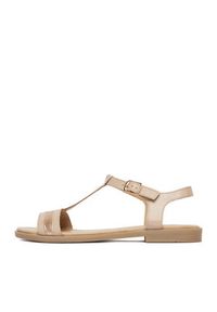 Lasocki Sandały CEO-WI23-FOXI-60 Beżowy. Kolor: beżowy. Materiał: skóra #5