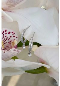 Sif Jakobs Jewellery kolczyki. Kolor: srebrny #2