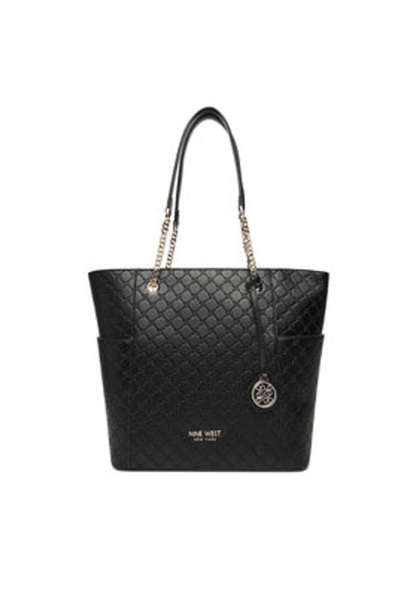 Nine West Torebka CEO-NEBRASKA-LDA8208A Czarny. Kolor: czarny