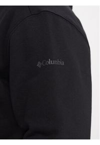 columbia - Columbia Bluza CSC Basic Logo™ II Hoodie Czarny Regular Fit. Kolor: czarny. Materiał: bawełna