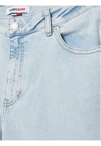 Tommy Jeans Curve Jeansy Melany DW0DW15534 Błękitny Skinny Fit. Kolor: niebieski #3
