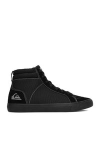Tenisówki Quiksilver. Kolor: czarny
