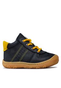 Sneakersy Ricosta. Kolor: niebieski