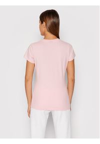 Ellesse T-Shirt Hayes SGK11399 Różowy Regular Fit. Kolor: różowy. Materiał: bawełna #2