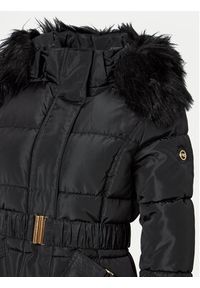 Artigli Płaszcz zimowy ACPM000300 Czarny Regular Fit. Kolor: czarny. Materiał: syntetyk. Sezon: zima