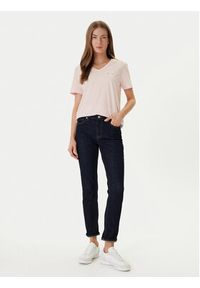 Calvin Klein Jeans Komplet t-shirtów LV047C906G Kolorowy Regular Fit. Materiał: bawełna. Wzór: kolorowy #8
