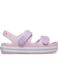 Sanadały sprtowe dzięciece Crocs CROCBAND CRUISER. Kolor: różowy