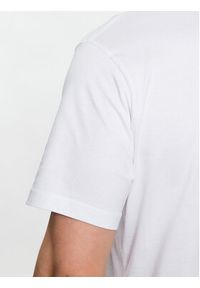 Woodbird T-Shirt Rics Sunshine 2316-403 Biały Regular Fit. Kolor: biały. Materiał: bawełna #3