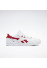 Buty do chodzenia męskie Reebok Royal Techqu. Zapięcie: sznurówki. Kolor: biały, wielokolorowy, czerwony, szary. Materiał: syntetyk, tkanina, materiał. Szerokość cholewki: normalna. Model: Reebok Royal. Sport: turystyka piesza