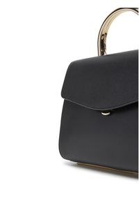Furla Torebka Meridiana WB01704 BX3913 O6000 Czarny. Kolor: czarny. Materiał: skórzane #5