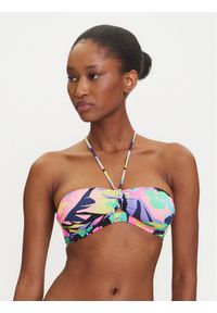 Banana Moon Góra od bikini Kenteo Sunfair MDN06 Kolorowy. Materiał: syntetyk. Wzór: kolorowy