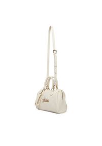 Guess Torebka J6RZ14 WGT10 Écru. Kolor: kremowy. Materiał: skórzane #3