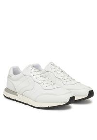 Voile Blanche Sneakersy Storm 015 0012018361.03.0N01 Biały. Kolor: biały. Materiał: skóra #4