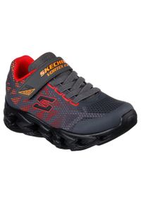 skechers - Buty sportowe chłopięce, Vortex 2.0. Kolor: szary #1