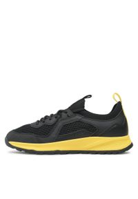 Sneakersy Geox U Terrestre U35EYA06KEKC0054 Black/Yellow. Kolor: czarny #1