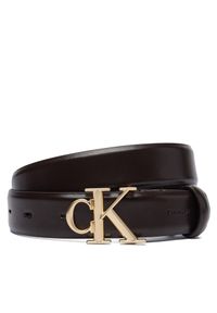 Pasek Calvin Klein. Kolor: czarny #1