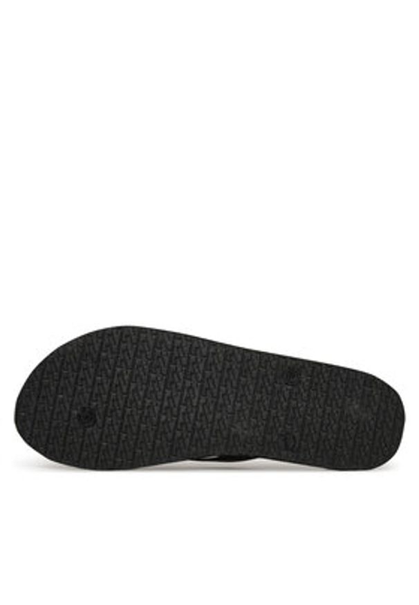 Billabong Japonki 800273 Czarny. Kolor: czarny. Materiał: syntetyk