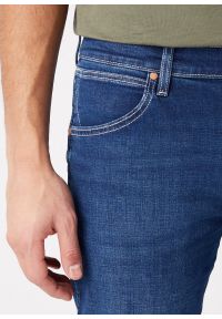 Wrangler - WRANGLER MESKIE SPODNIE JEANSOWE WRANGLER LARSTON FOR REAL W18SCJ027 112145863 #5