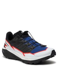 salomon - Salomon Buty do biegania Thundercross L47296100 Niebieski. Kolor: niebieski #4