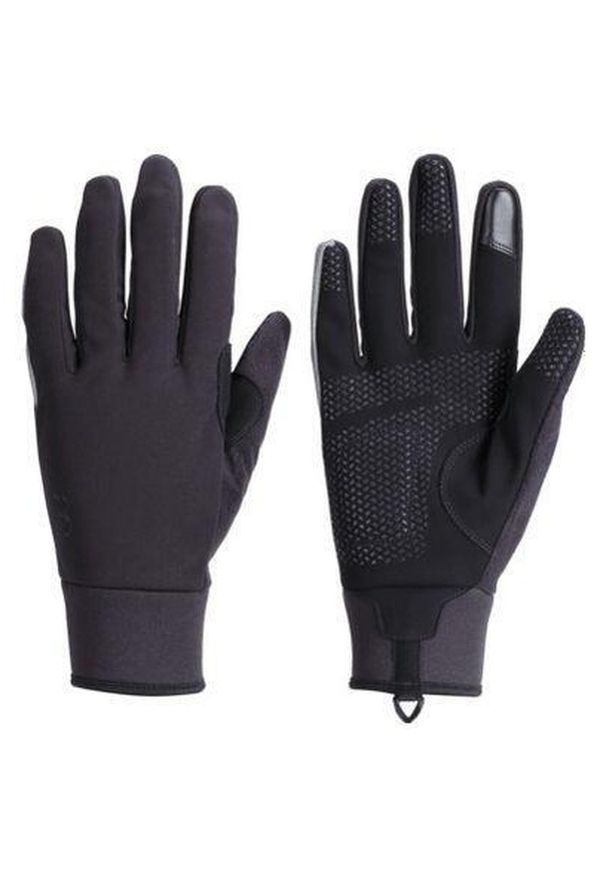 BBB CYCLING - Rękawice zimowe BBB Cycling ControlZone. Kolor: czarny. Sezon: zima. Sport: kolarstwo