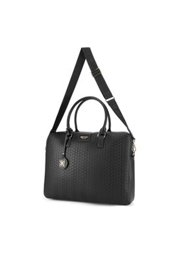 Nine West Torba na laptopa LDA7742 Czarny. Kolor: czarny