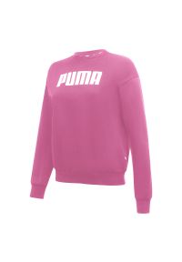 Puma Bluza Ess Fl 84721109. Kolor: różowy #1