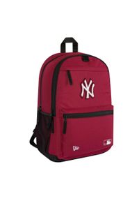 New Era - Plecak New York Yankees Applique Delaware. Kolor: czerwony