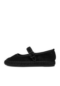 Roxy Espadryle CEO-WSS990-270 Czarny. Kolor: czarny. Materiał: materiał #9