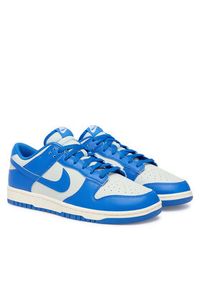 Nike Sneakersy Dunk Low Retro HF5441 002 Niebieski. Kolor: niebieski. Materiał: skóra #3
