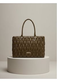 MEXX Torebka C-MEXX-L-012-08 Khaki. Kolor: brązowy #4