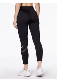 Asics Legginsy Tiger 2032C513 Czarny Slim Fit. Kolor: czarny. Materiał: syntetyk #5