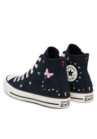 Converse Trampki Chuck Taylor All Star Doodles A15508C Czarny. Kolor: czarny. Materiał: materiał #5