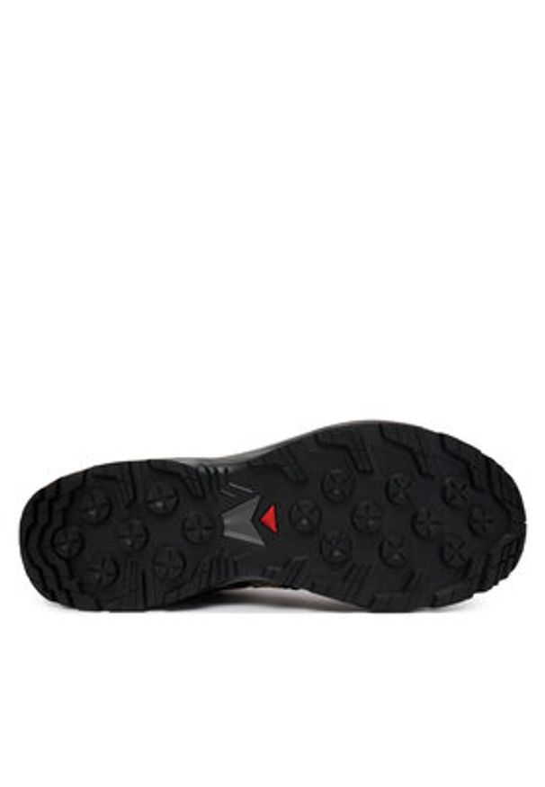 salomon - Salomon Trekkingi X-Adventure Recon Gtx L49096000 Brązowy. Kolor: brązowy. Materiał: materiał. Sport: turystyka piesza