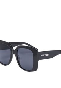 Nine West Okulary przeciwsłoneczne CEO-NW6627S Czarny. Kolor: czarny #4
