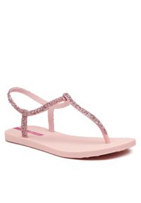Sandały Ipanema Class Brilha Fem 26914 Pink AJ020. Kolor: różowy