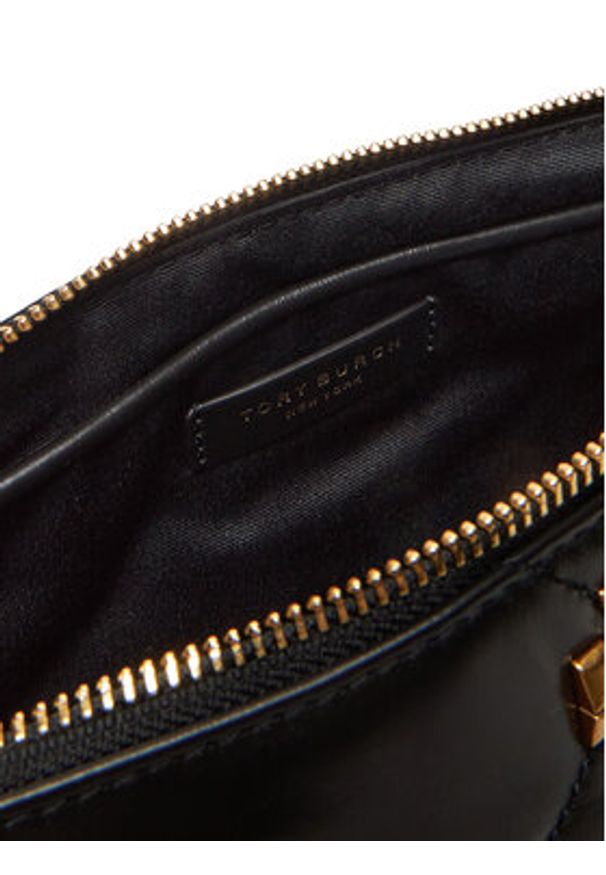 Tory Burch Torebka 167009 Czarny. Kolor: czarny. Materiał: skórzane