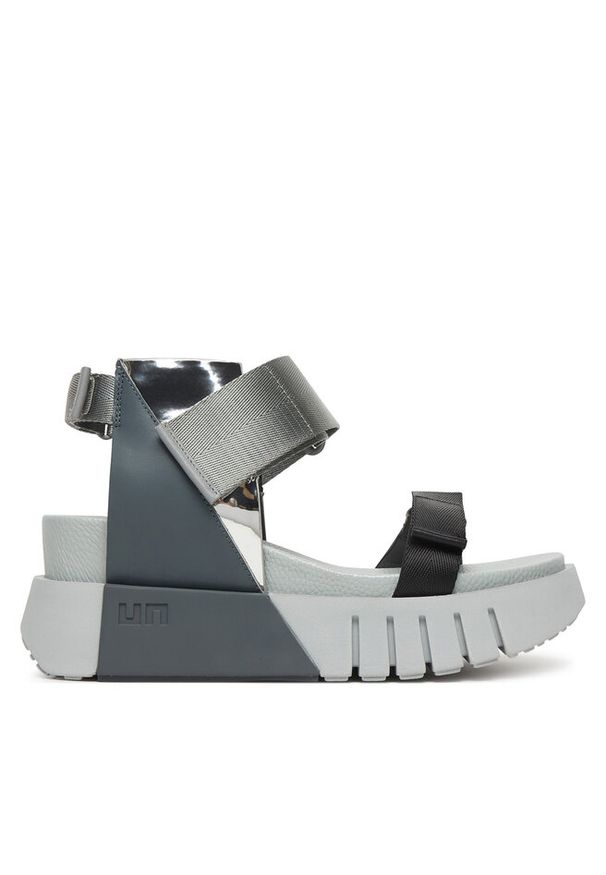 Sandały United Nude. Kolor: szary